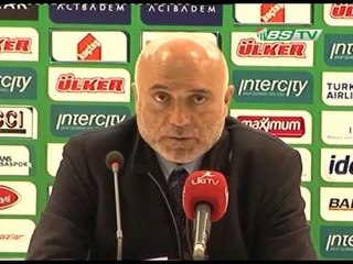Hikmet Karaman; Çok önemli bir 3 puan (03.03.2013)