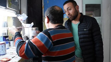 ÜNAL TURAN HONDA CİVİC YAPIM AŞAMASI PART 1