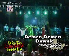 Gandrung Mudaiyah feat Memet - Demen Demen Dewek [Official Music Video]