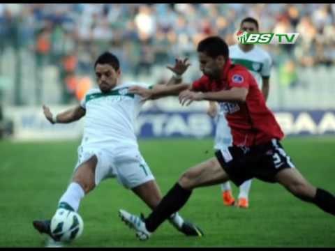 Bursaspor 1-1 Gaziantepspor Maç Sonucu (29.09.2012)