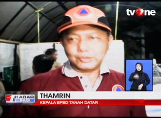 Pencarian Korban Banjir Bandang Sumbar Dilanjutkan Hari Ini