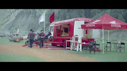 Honda New Corporate TVC, Activa 5G