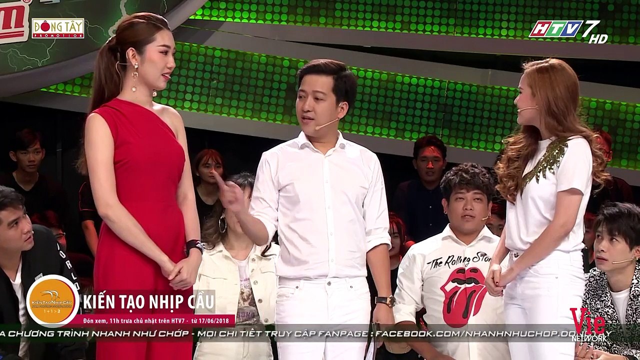 Trường Giang Không Nhịn Được Cười Khi 2 Chị Em Gạo Nếp Gạo Tẻ Cạch Mặt Nhau | Hài Trường Giang 2018