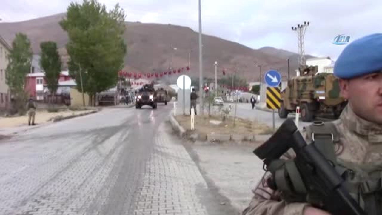 Jandarmadan Şafak Operasyonu