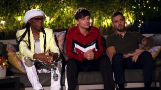 J Sol performs Rihanna for a shot at the finals - Judges' Houses - The X Factor UK 2018-1