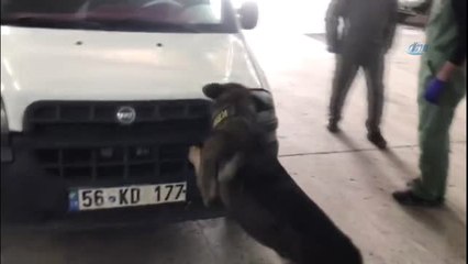 Van'da 100 Kilo Eroin Ele Geçirildi