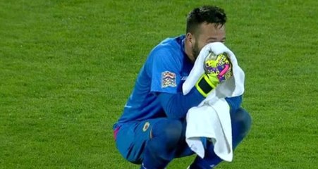 Bugüne Kadar Tüm Maçlarını Kaybeden Cebelitarıklı Futbolcular, İlk Kez Kazandıkları Maçtan Sonra Ağladı