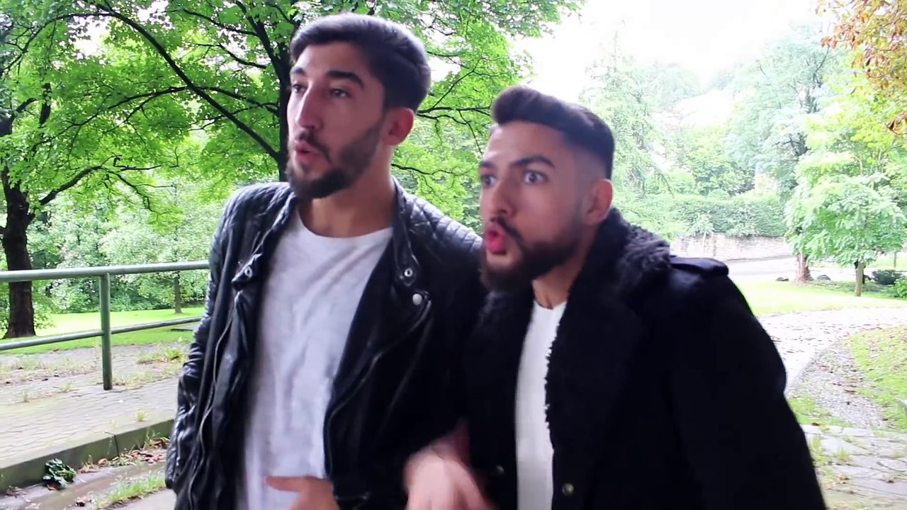 DER REINSCHEISSER ⎮ Younes jones