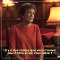 Catherine Laborde a été diagnostiquée de la maladie de Parkinson.