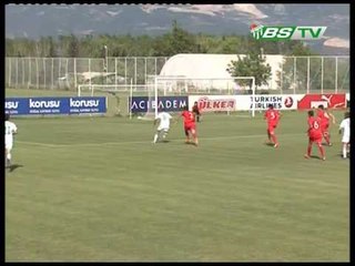 U-15 Elit Akademi Ligi (08.09.2012)