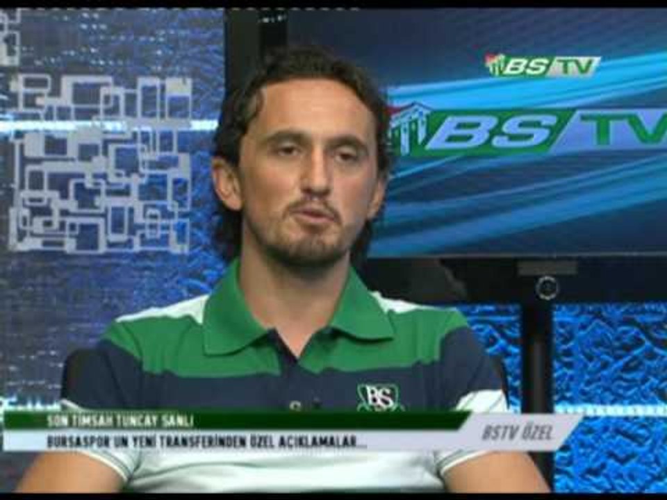 Tuncay Şanlı'dan Özel Açıklamalar (04.09.2012)