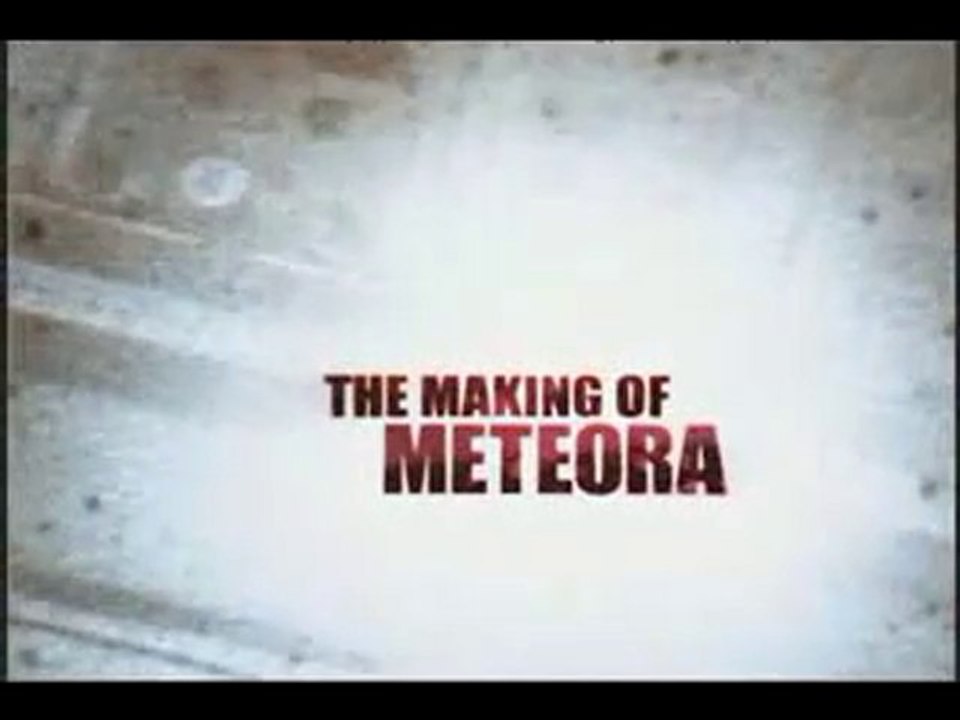 Linkin Park - Making of Meteora (Part 1/4)