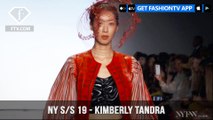 New York Fashion Week Spring/Summer 2019 - Kimberly Tandra | FashionTV | FTV