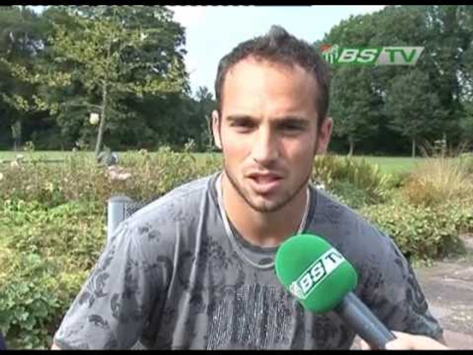 Belluschi ile Çok Özel (30.08.2012)