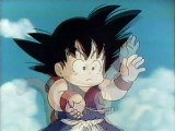 Dragon Ball - Rohto Children's Eye Drops Commercial (Summer, 1986)
