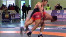 Georgian Greco-roman Wrestilng Championships Highlights 2018