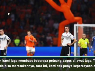 Jerman Kurang Percaya Diri Dan Tak Mampu Selesaikan Peluang - Loew