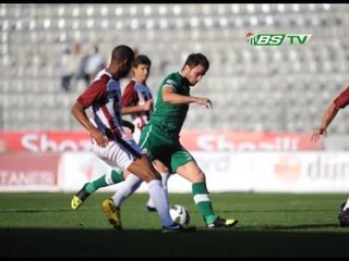 Elazığspor 1-1 Bursaspor Maç Sonucu (23.09.2012)