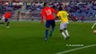 Vinicius Jr great run vs Chile U-20
