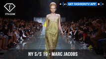 New York Fashion Week Spring/Summer 2019 - Marc Jacobs | FashionTV | FTV