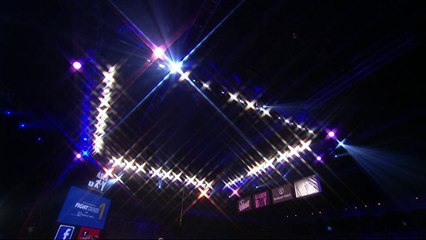 RASHIDI ELLIS vs SAUL CORRAL - Facebook Watch 10.13.2018