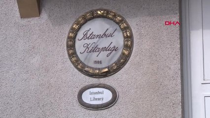 İstanbul İstanbul'un Hafızası Bu Kütüphanede