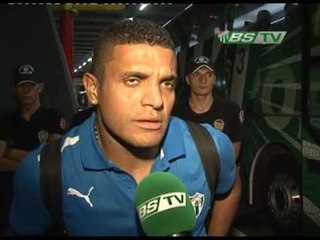 Maç Sonu Futbolcu Görüşleri (02.09.2012)