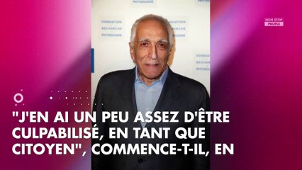 ONPC : Gérard Darmon réagit à la démission de Nicolas Hulot