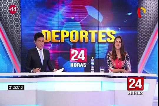 Hinchas peruanos y chilenos se enfrentaron en una gresca durante el ‘clásico del pacífico’