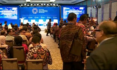Ekonomi Syariah Jadi Perhatian Pertemuan IMF-World Bank