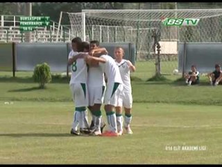 U16 Elit Akademi Ligi (13.09.2012)