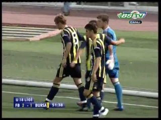 U18 Elit Akademi Ligi (13.09.2012)