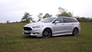 Ford Mondeo ST-Line