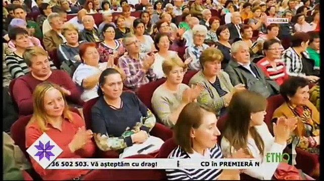 Ioana Largeanu - Festivalul „In memoriam Marin Ghiocel” - Giurgiu - 2018