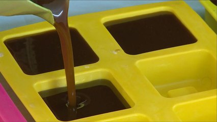 هذا الصباح- نجاح تجربة صناعة صابون طبيعي من الرمان