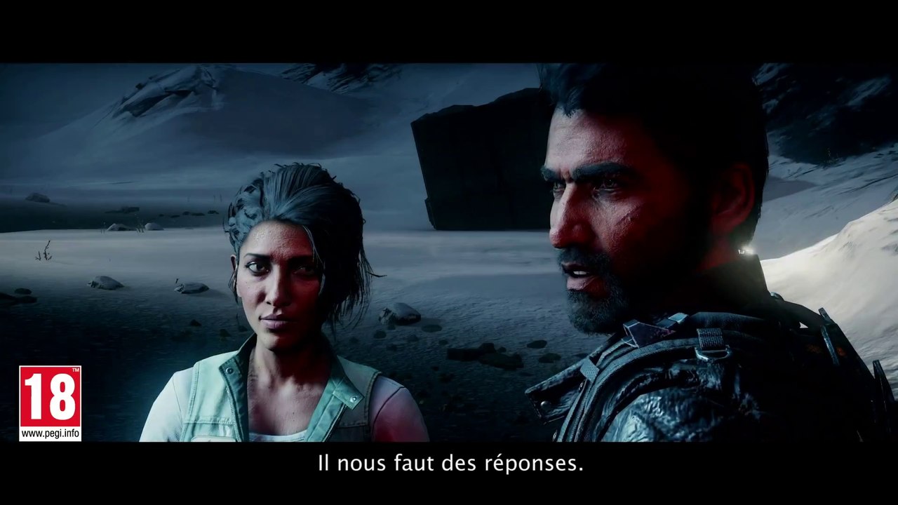 Just Cause 4 - Bande-annonce de l'histoire