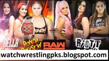 WWE Monday Night Raw 8th October 2018 Highlights HD - WWE Raw 10/08/2018 Highlights HD