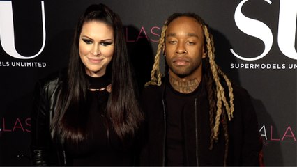 Ty Dolla Sign SU Magazine's 18th Anniversary Celebration Red Carpet