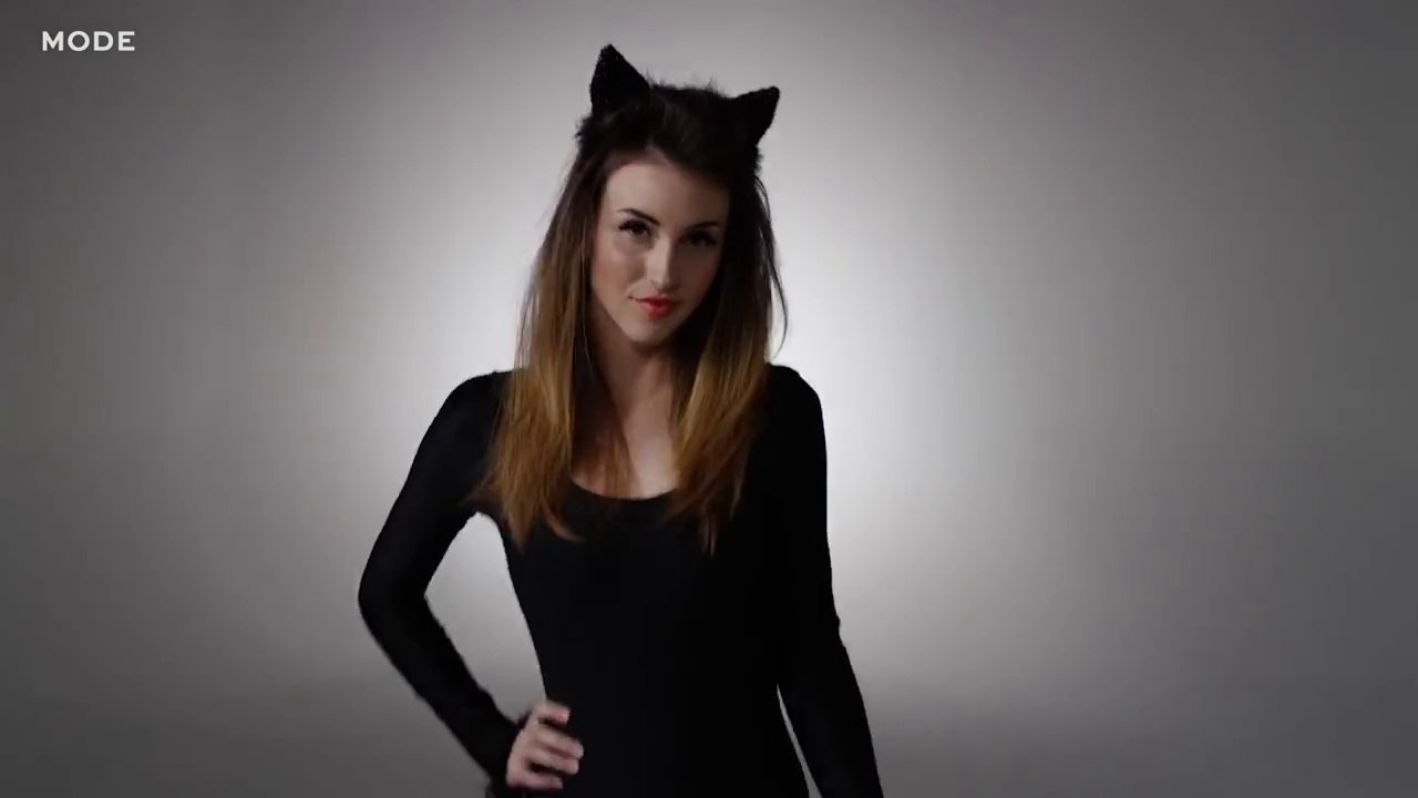 Évolution des déguisements d'Halloween sur 100 ans