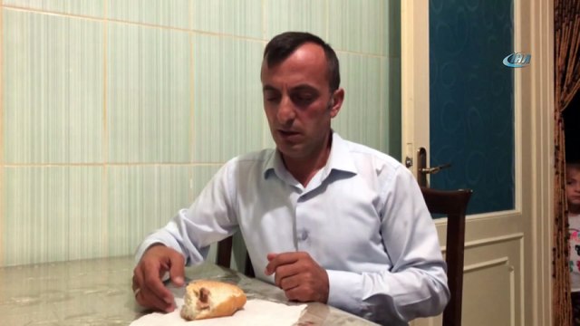 Ekmekten yara bandı çıktığı iddiası