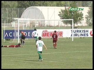 U14 Elit Akademi Ligi (17.09.2012)