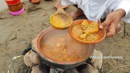 Dahi Chicken Recipe - Yogurt Chicken Recipe by Mubashir Saddique - Village Food Secrets