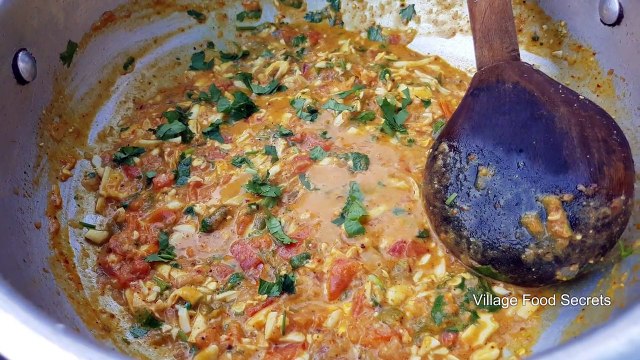 Egg Keema - Boiled Egg Keema - Anda Keema by Mubashir Saddique - Village Food Secrets