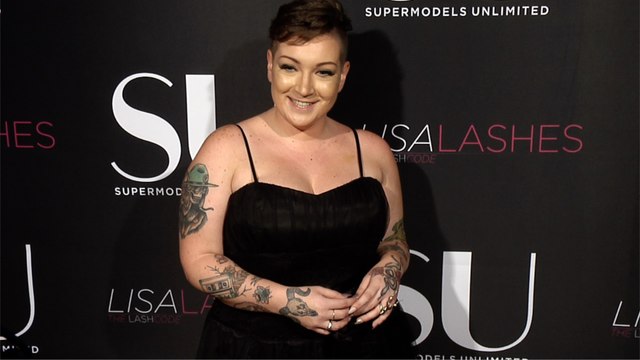 Effie Passero SU Magazine's 18th Anniversary Celebration Red Carpet