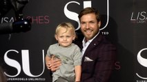 Jordan Kimball SU Magazine's 18th Anniversary Celebration Red Carpet