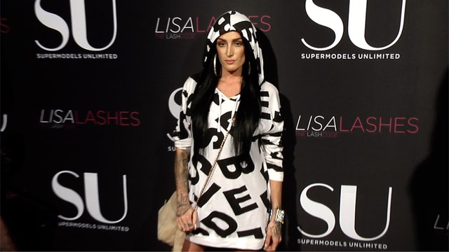 Kelly Dempsey SU Magazine's 18th Anniversary Celebration Red Carpet