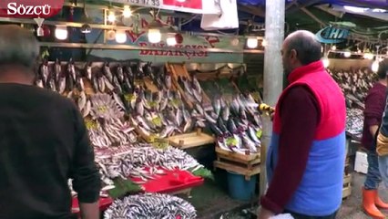 10 liraya satılan palamut tavuğun pabucunu dama attı