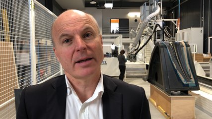 Première dans la voile, des foils fabriqués par un robot