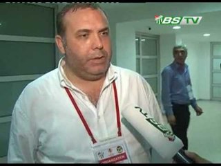 Taraftarımızın Yüreğine Sağlık (10.08.2012)