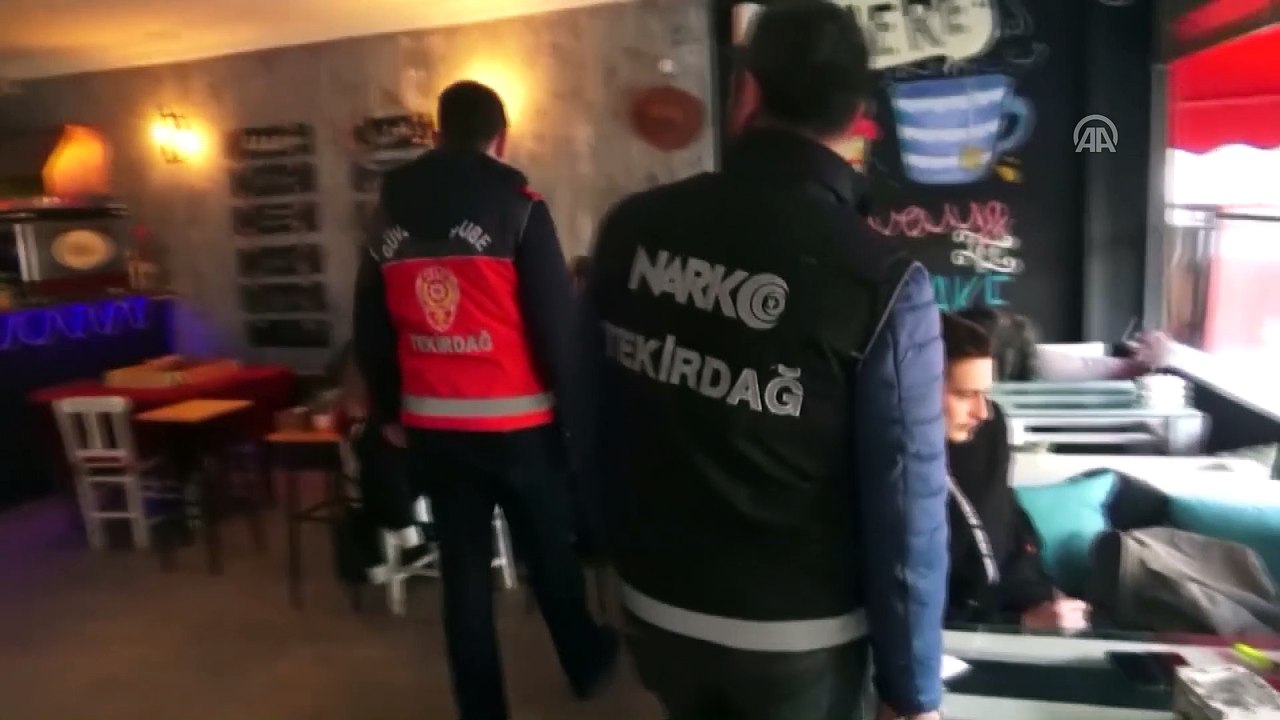 'Hırsız Kapanı-4' operasyonları - ANKARA